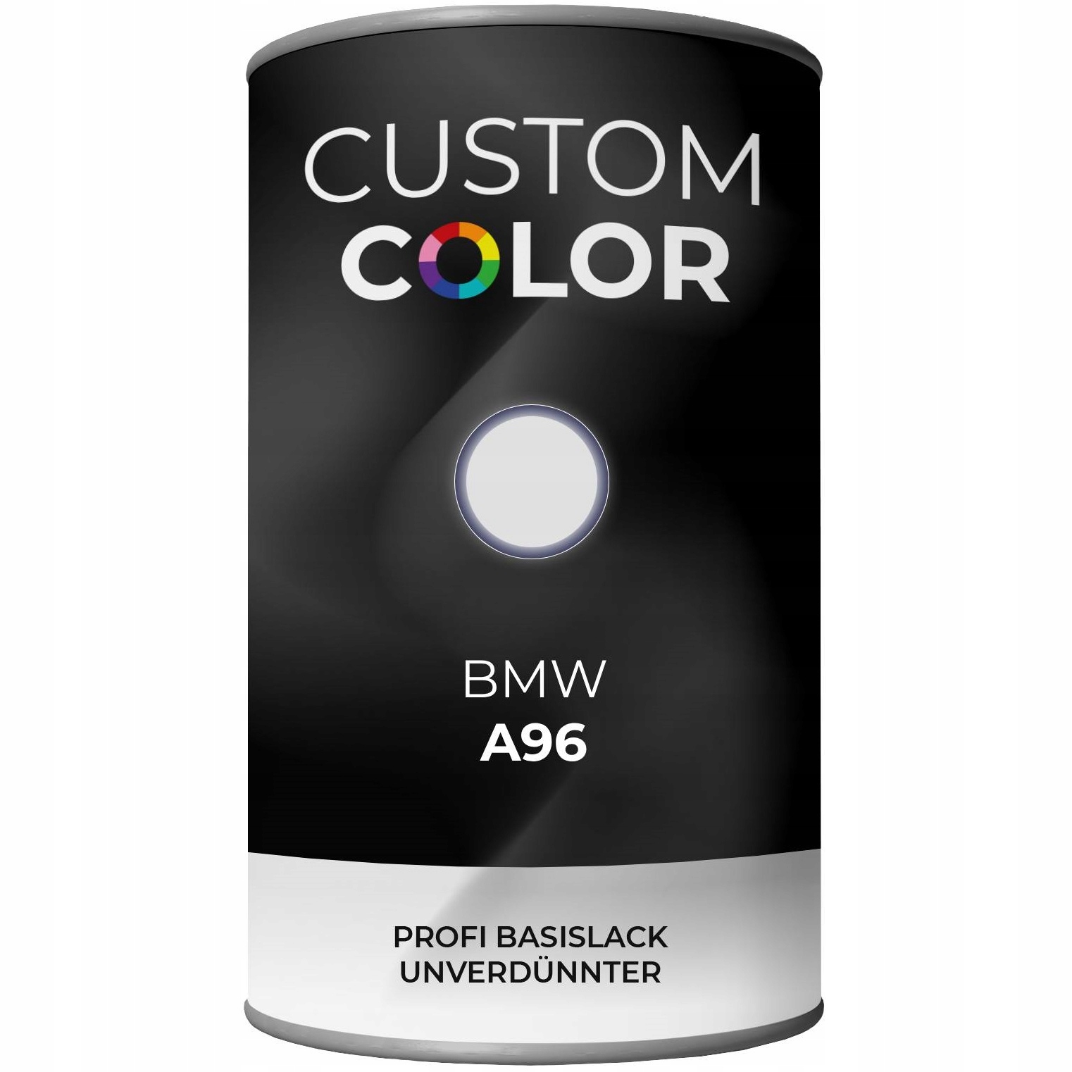 Custom Color Výkonný základní lak 1:1 Bmw A96 1L