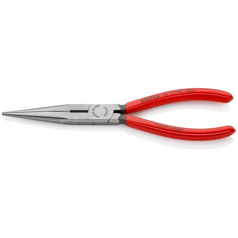 

Knipex Szczypce Tnące Półokrągłe 26 11 200