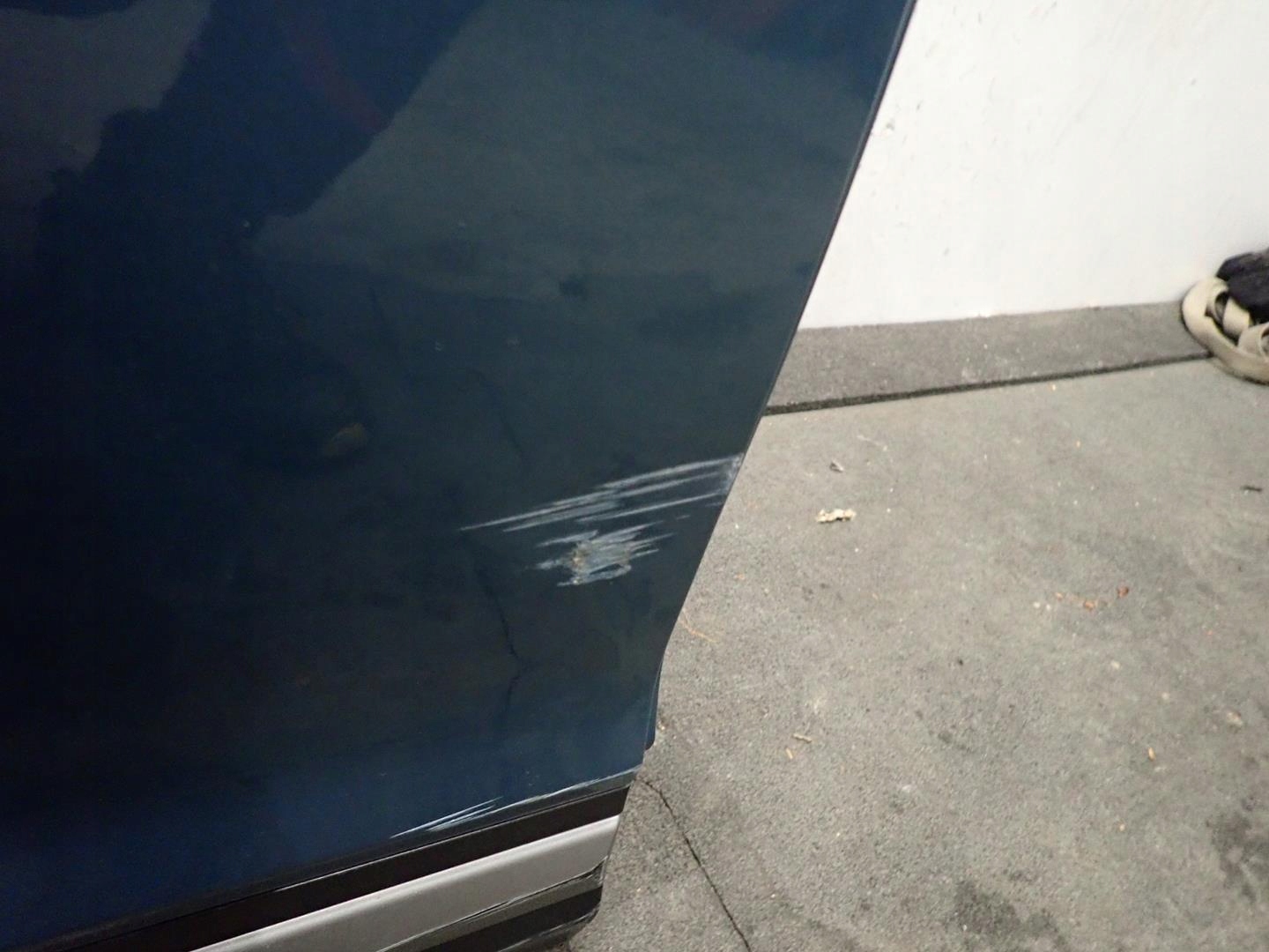 TÜR HECK HINTEN RECHTS HYUNDAI KONA 2017