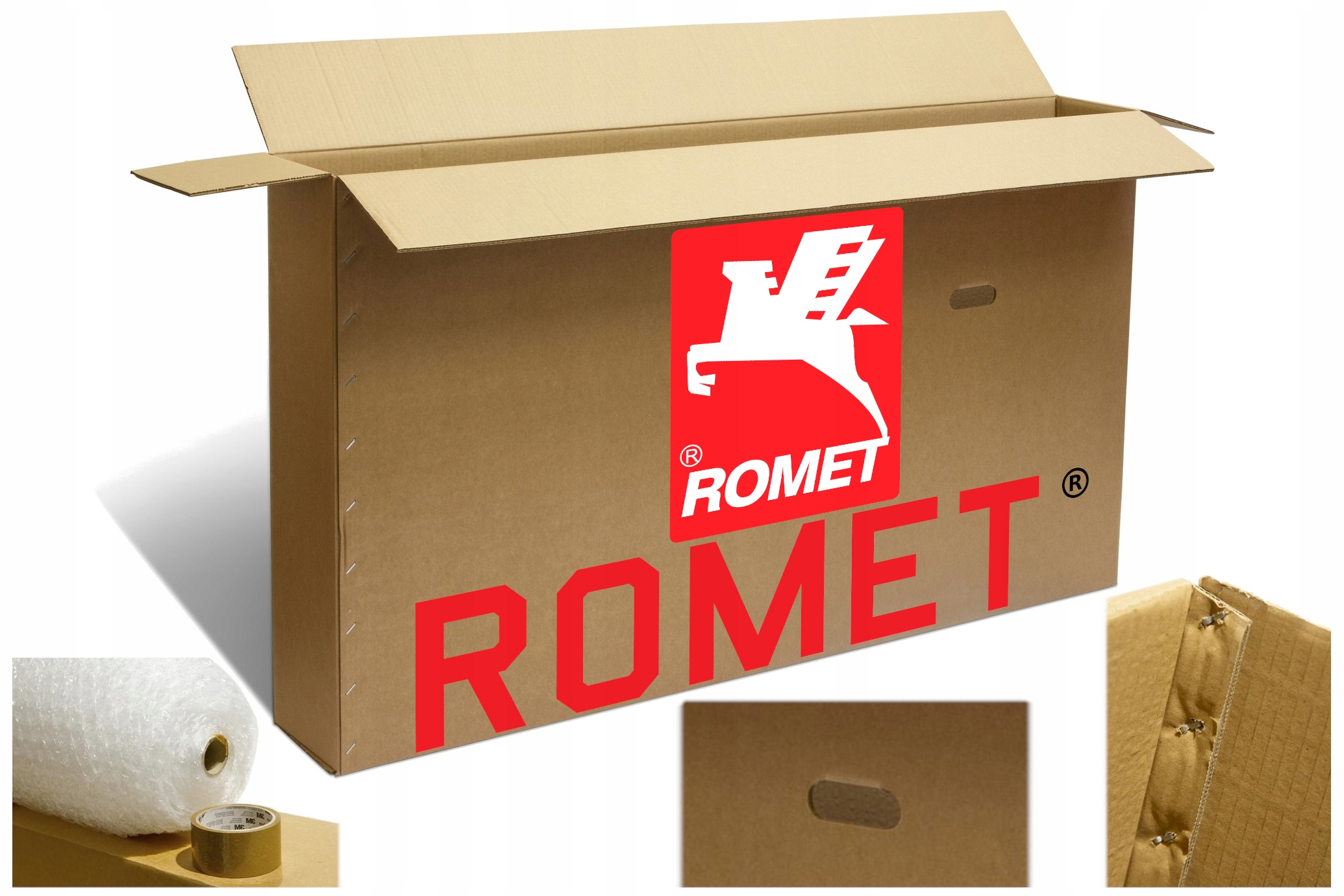 Romet Rambler R9.0 Rower 29 MTB Męski GRATIS Marka Romet