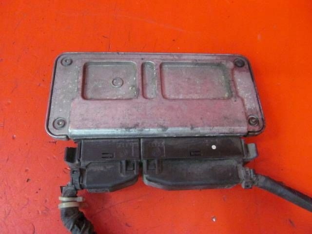 SKODA FABIA 1 e 6Y 1.4 B BUD Centralina computer Motore 03C906024AB
