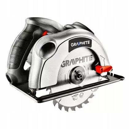 Pilarka tarczowa 1200W walizka 58G488 Graphite