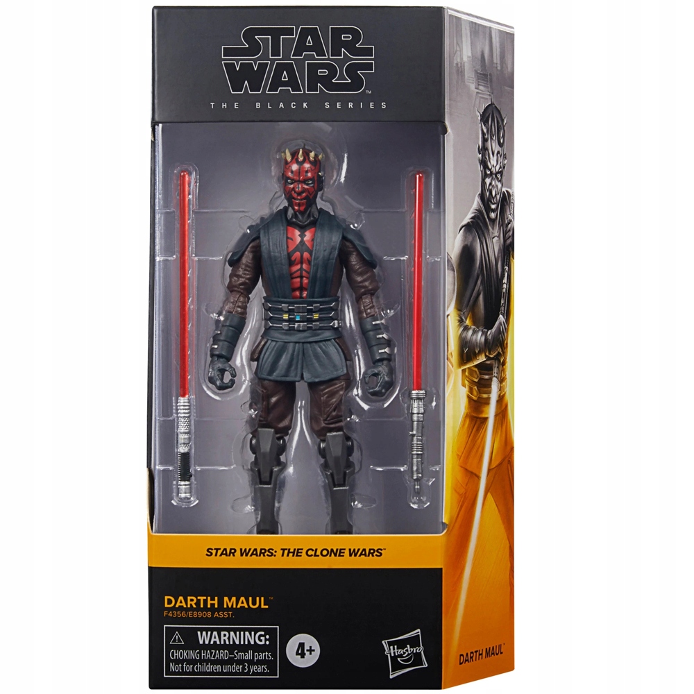 

Darth Maul (The Clone Wars) Figurka Star Wars