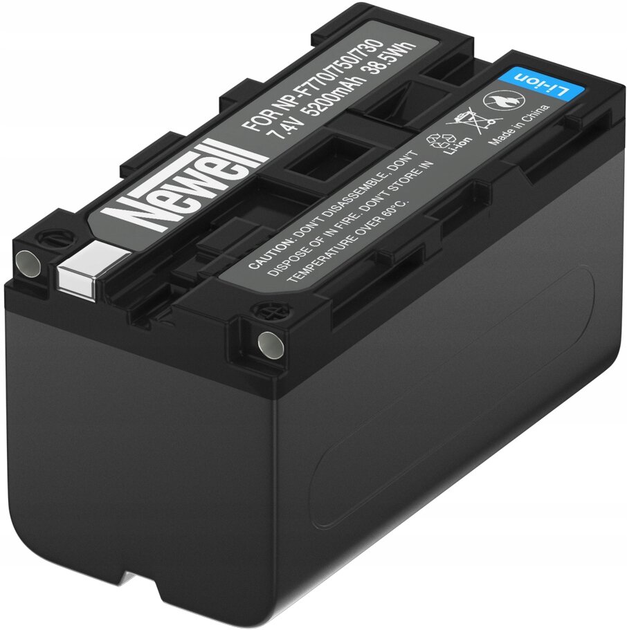 BATERIA AKUMULATOR NP-F770 do KAMER FUJI Kod producenta NP-F770