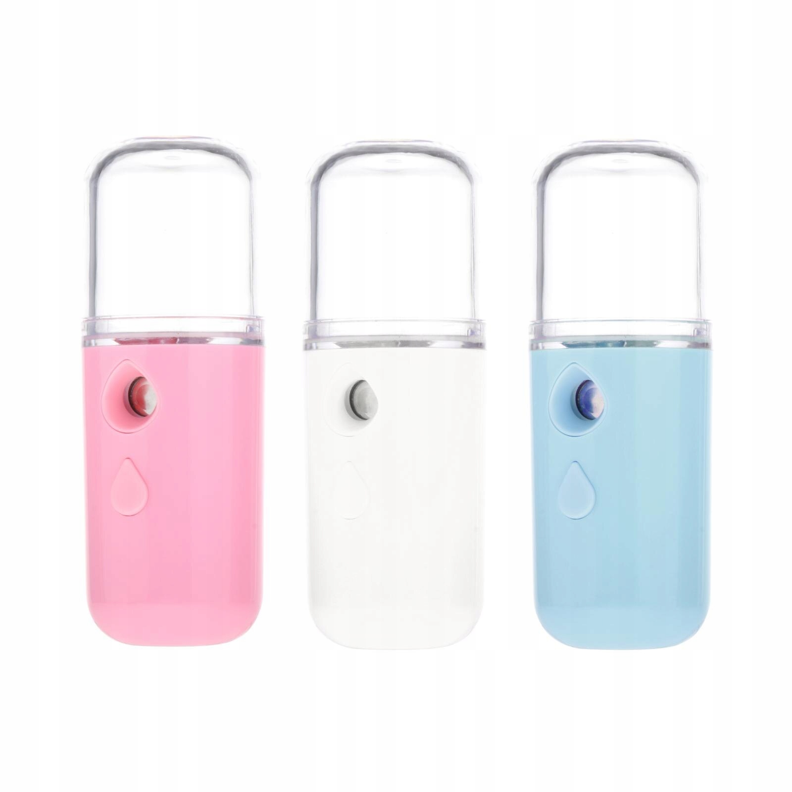 Mini Handy Nano Mist Sprayer Steamer USB Mister