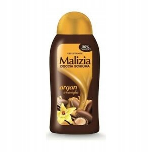 

Malizia argan i wanilia żel pod prysznic 300ml