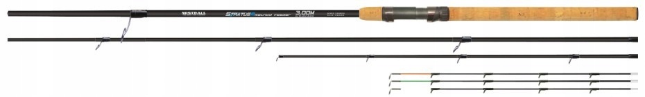 Wędka Mistrall Stratus Method Feeder 3,00m 20-60g RM-2136030