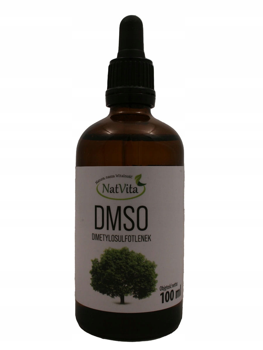 

Dmso Dimetylosulfotlenek 100ml NatVita