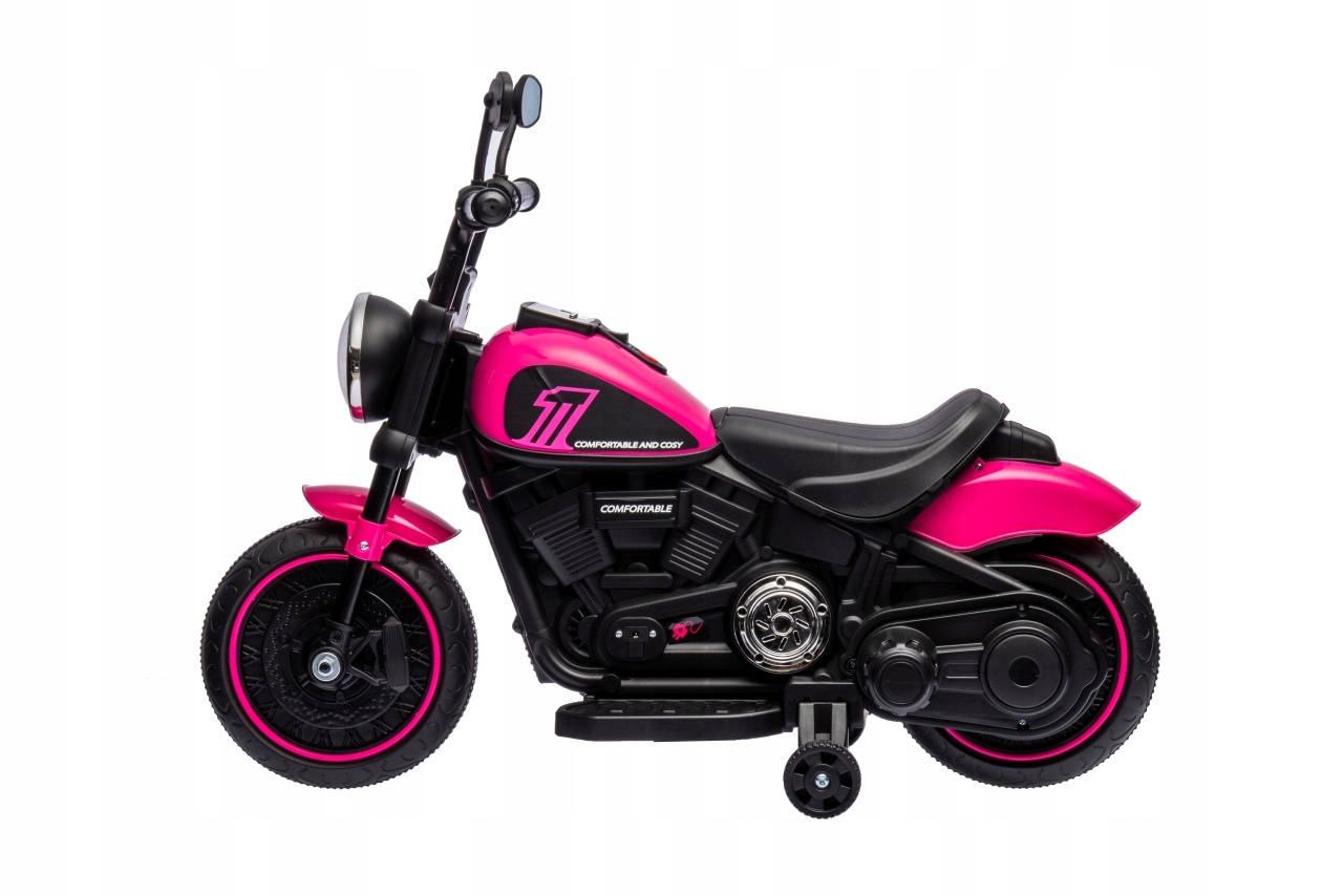 ND28_15380_PA_AHL008_ROZ Motorek Chopper Faster R