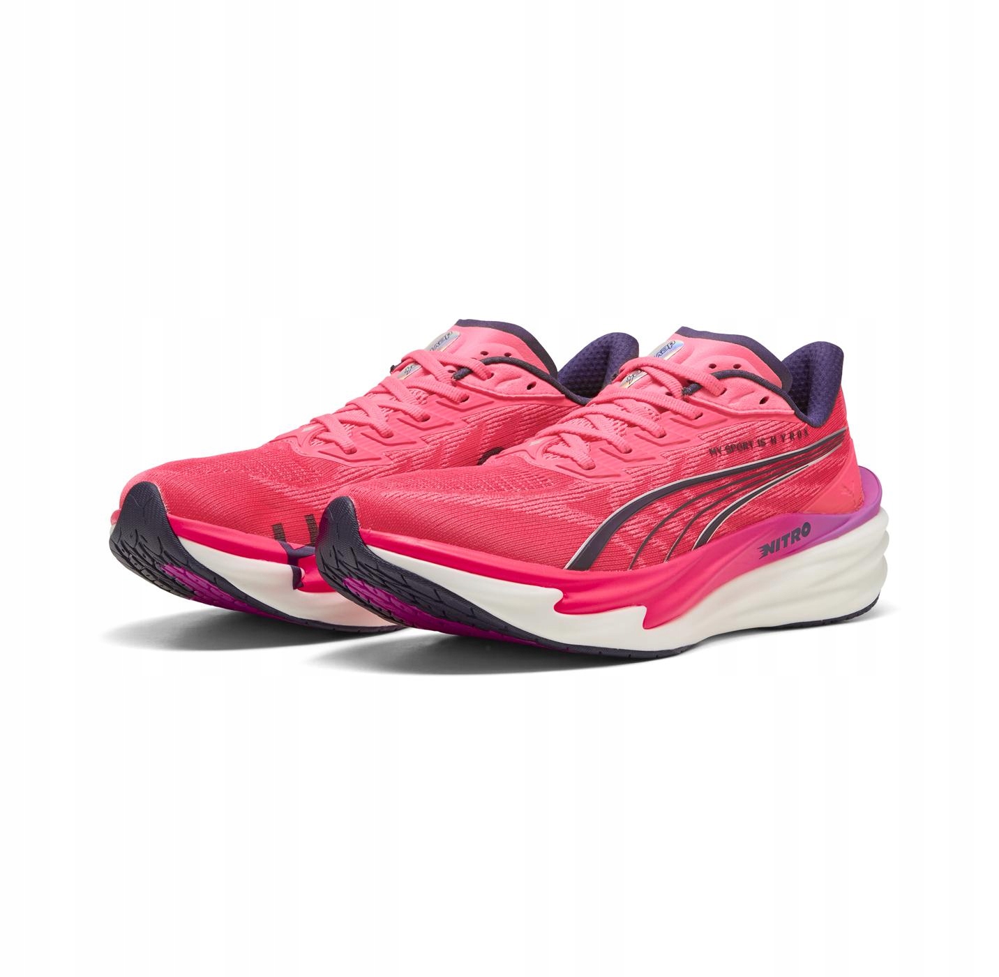 Pánské běžecké boty Deviate Nitro 4 Puma X Hyr