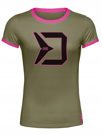 Delphin Koszulka Damska QUEEN S EAN (GTIN) 8586018478151