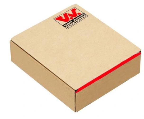 VAN Wezel 58002045 Радиатор, система охлаждения двигателя
