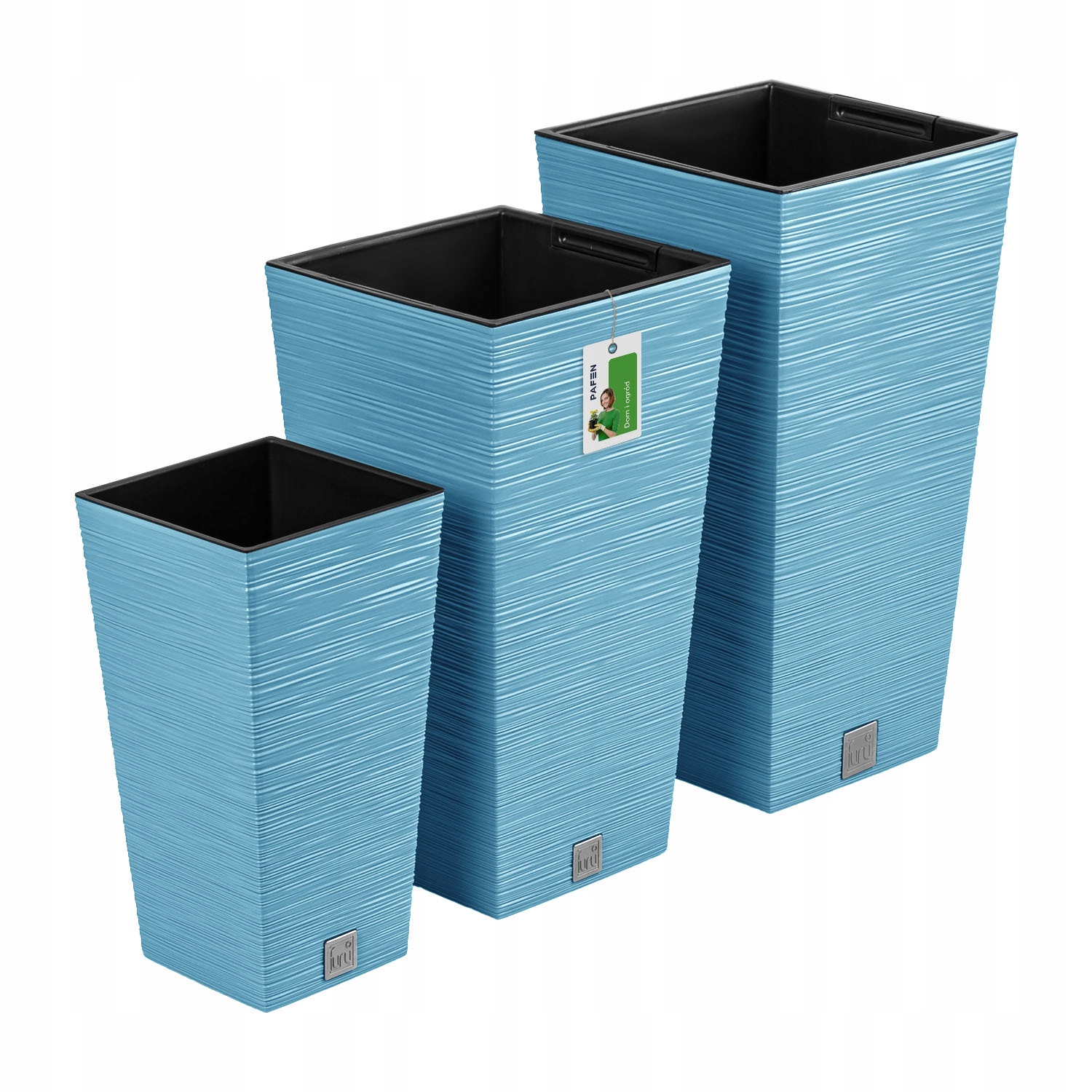 

Kompozycja Donic na kwiaty Doniczki Furu Dfsh High