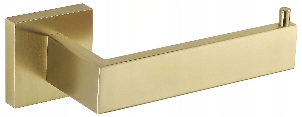 MEXEN VOX UCHWYT NA PAPIER TOALETOWY ZŁOTY