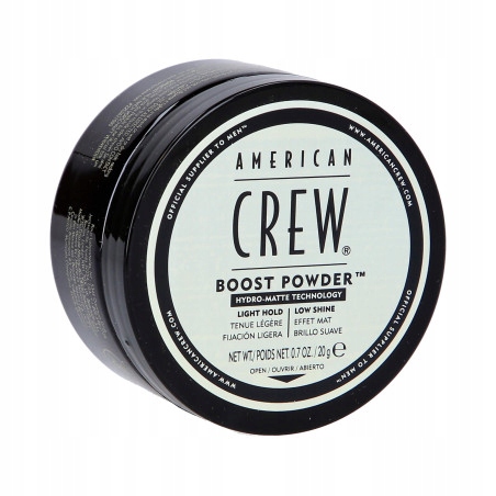 American Crew Classic Boost Powder Pudr pro zvětšení objemu vlasů 20 g