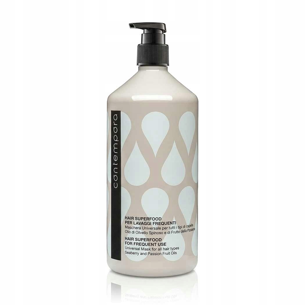 Univerzální maska Contempora Hair Superfood Universal 1000 ml