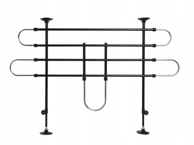 Levně Karlie Bezpečnostní mřížka 90-140x65-110cm