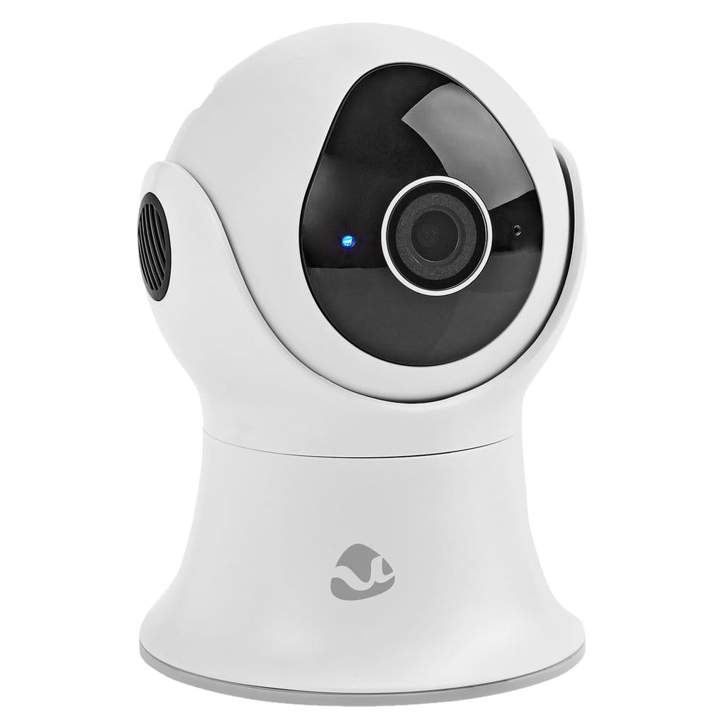 KAMERA IP PODŁĄCZANA DO WI-FI SMARTLIFE NEDIS Marka Nedis