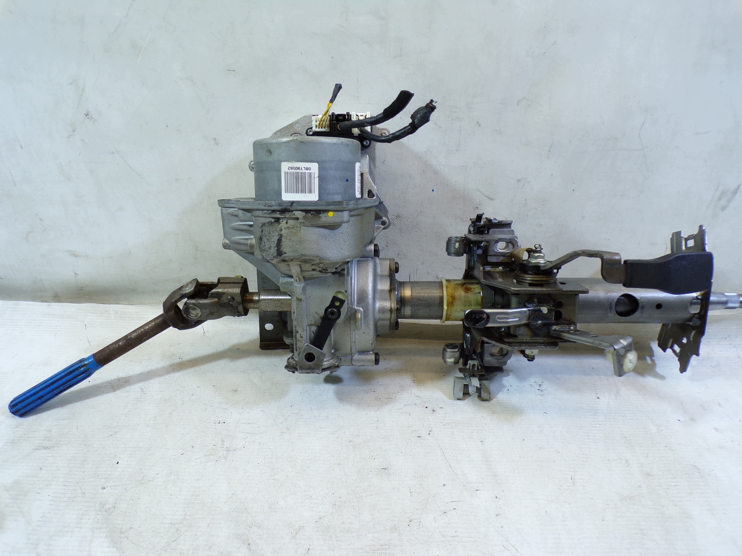 piantone sterzo usato elettricità KIA CEED CEE'D 1 e 563001H100