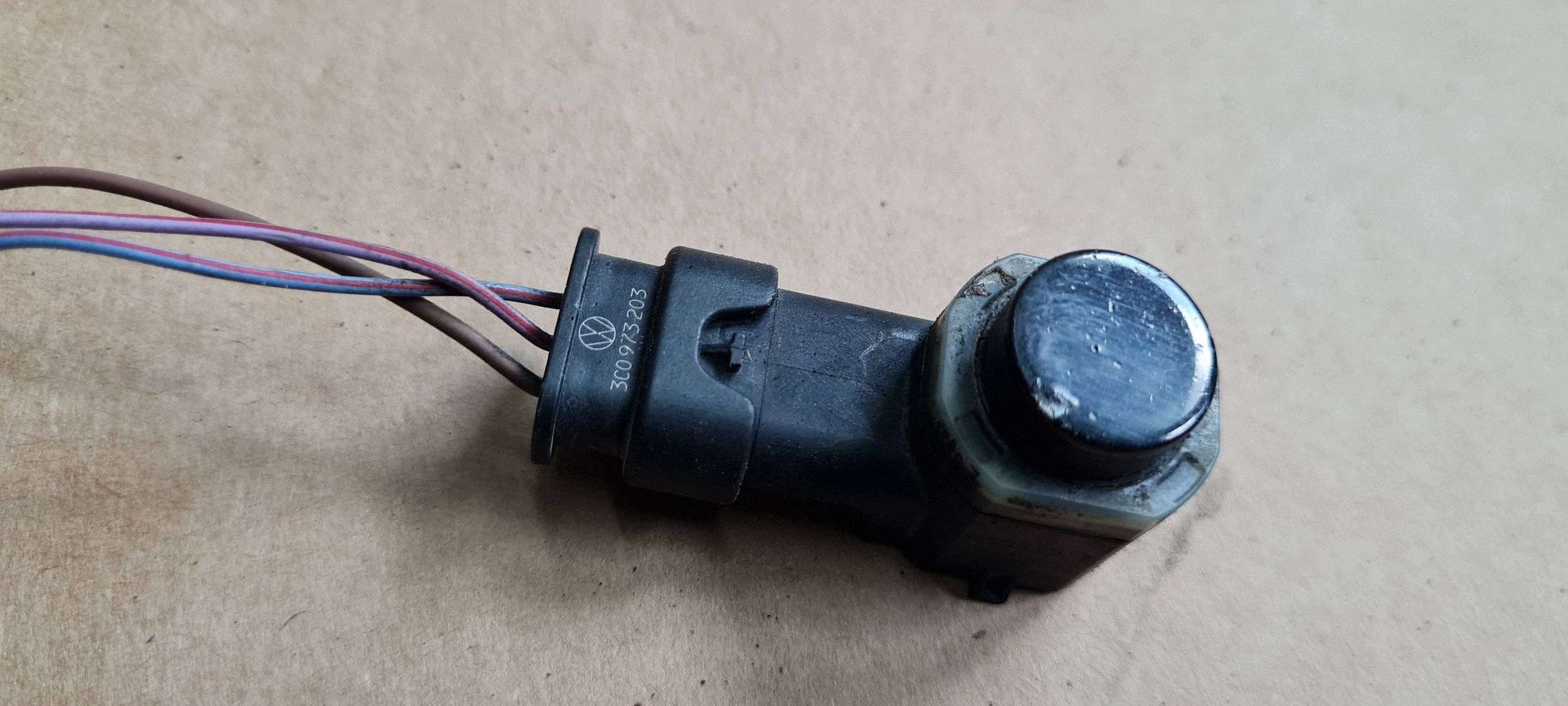A6 C7 4G Sensor PDC Connector Contact A7 4G A5 8T A4 B8 Q5 8R 4H0919275