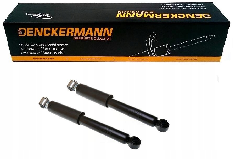 Tlumiče Opel Astra H Kombi Zadní 2KS