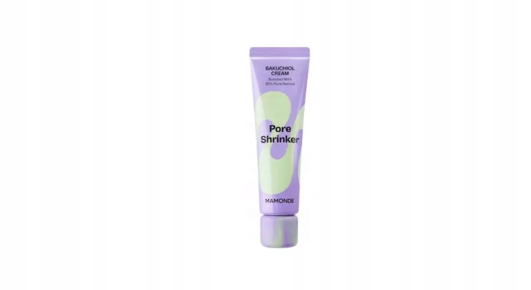 Pore Shrinker Bakuchiol Cream nawilżający krem do twarzy ściąga pory