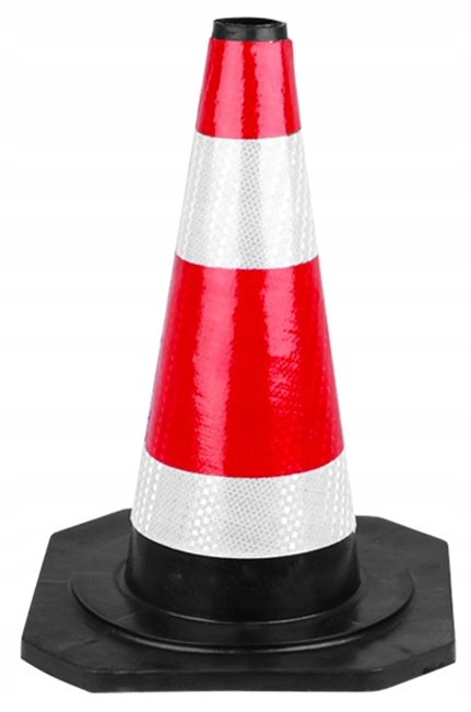 

Ostrzegawczy 45 CM S2N26 Pachołek Drogowy