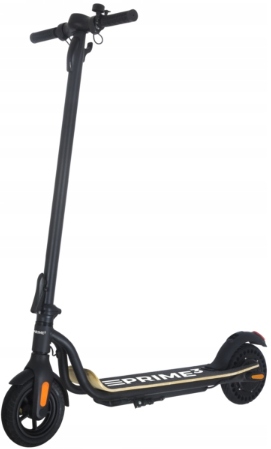 Hulajnoga elektryczna Prime3 EES23 250W 20km/h do 100kg zasięg 15km