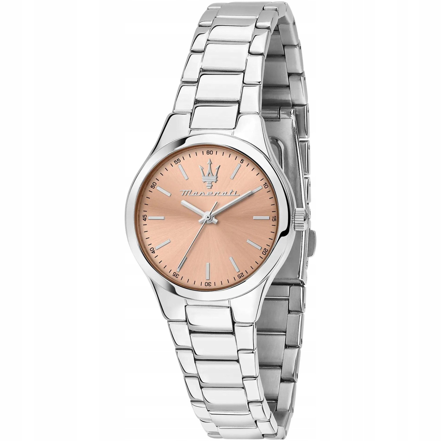 Dámské hodinky Maserati R8853151507 stříbrné
