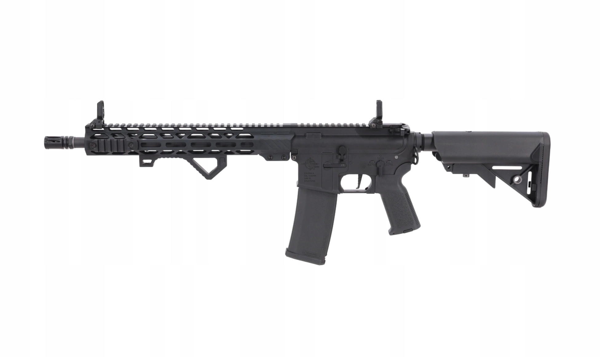 Karabina Asg Specna Arms Rra SA-E24 Edge Hal 2 Etu Gen. 2 Černá
