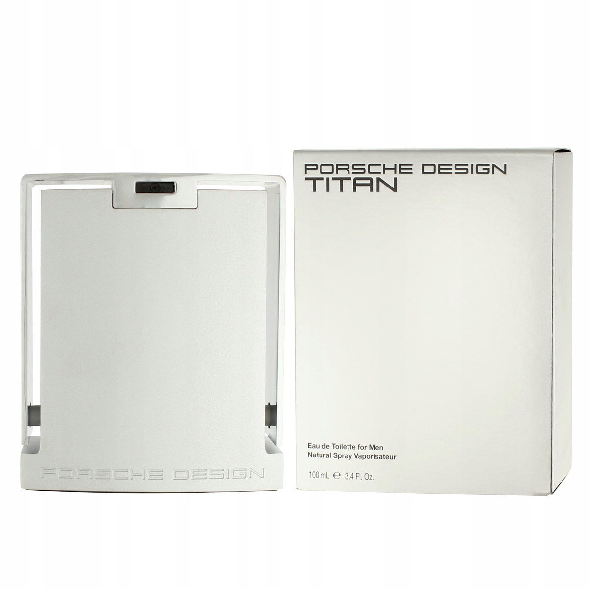 Porsche Titan Edt 100 ml M
