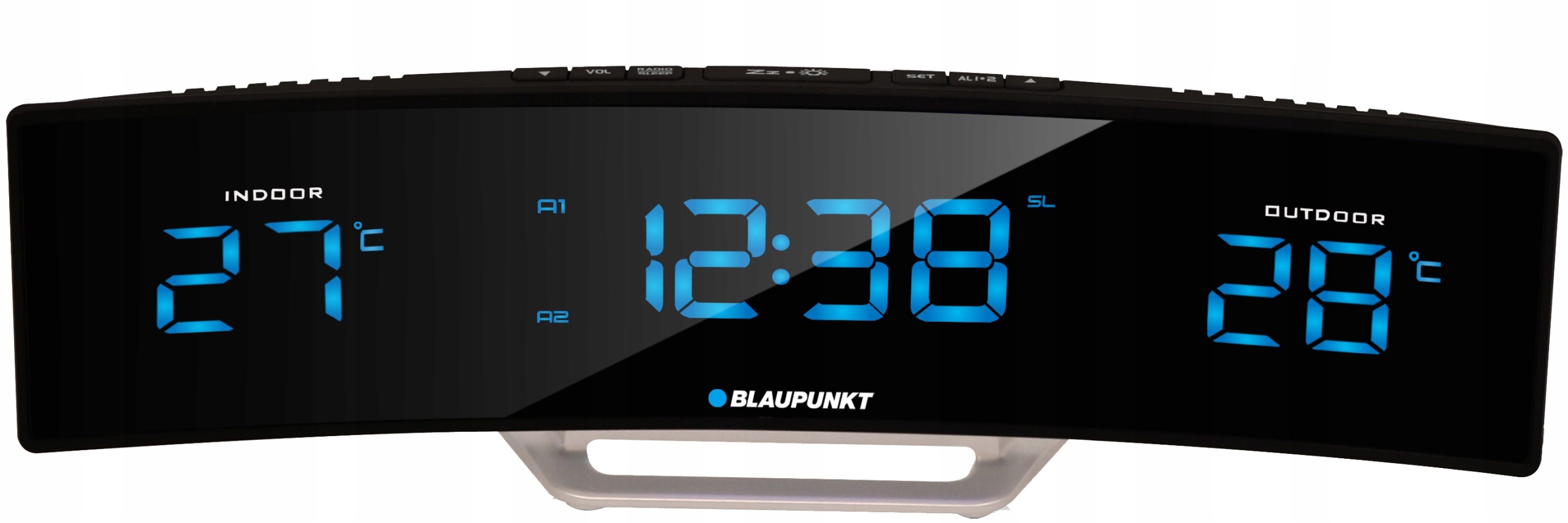 

Radiobudzik Blaupunkt Blaupunkt CR12BK