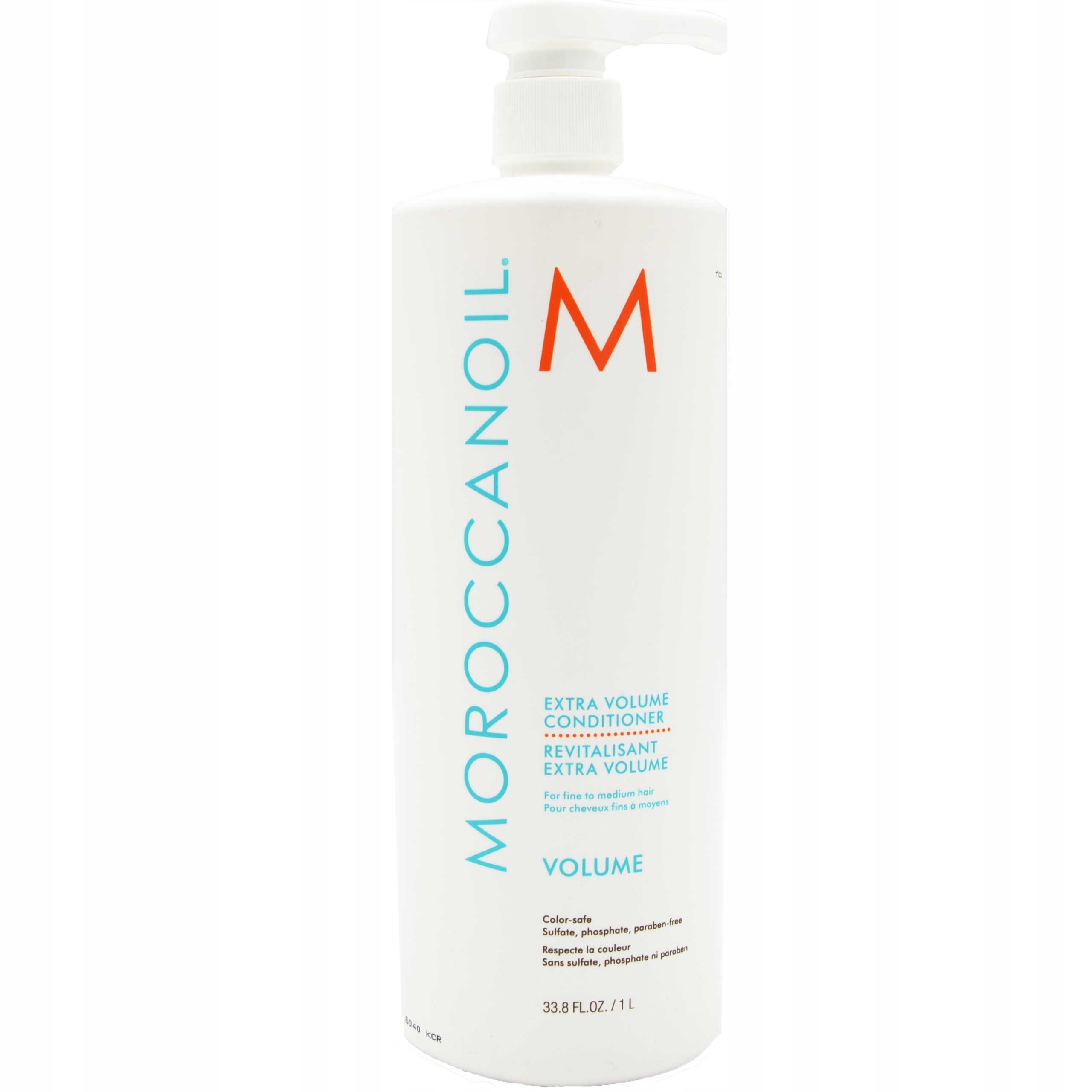 Moroccanoil Extra Volume Kondicionér pro objem vlasů 1000 ml