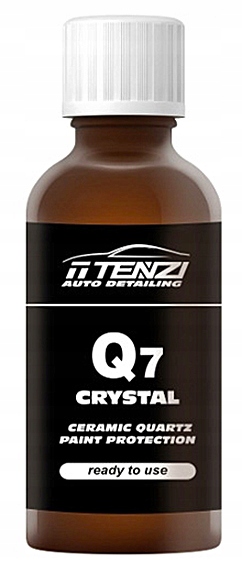 LAKIERU 50ML TENZI Q7 CRYSTAL POWŁOKA KWARCOWA R4N
