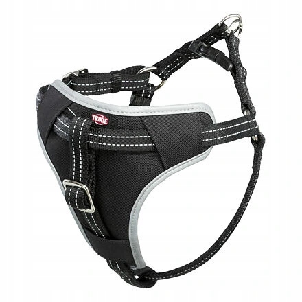 Levně Trixie Bezpečnostní postroj Protect M 50-65 cm/20 mm