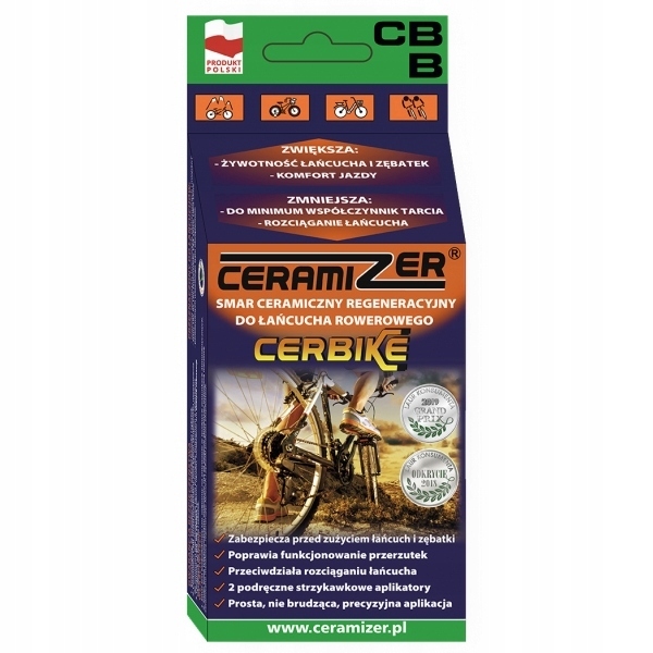 

Ceramizer CG2T Do Silników Dwusuwowych