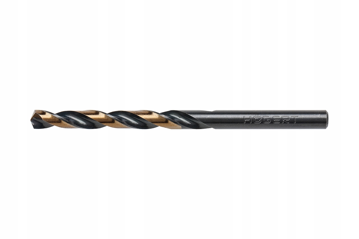 Wiertło do metalu 0.8 mm, 1szt.,HT6D801,HOGERT