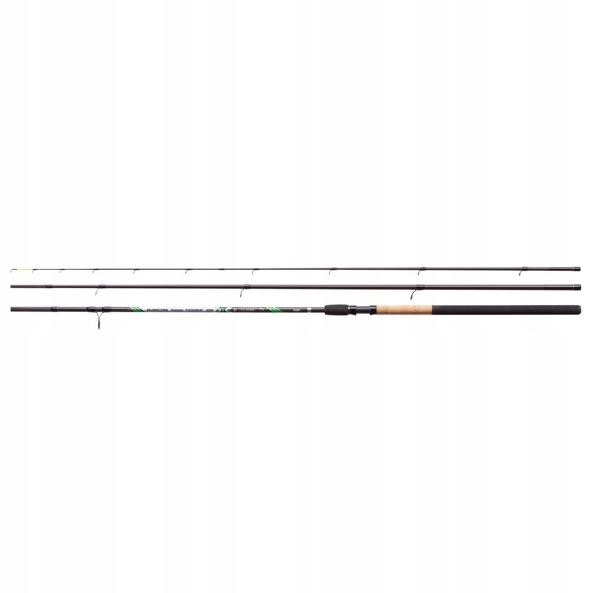 Wędka Jaxon Rubicon Classic Feeder 3,30m Lekki I Smukły Blank