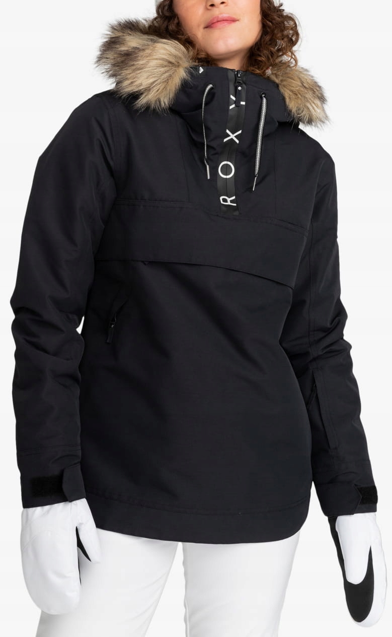 ROXY KURTKA DAMSKA MŁODZIEŻOWA NARCIARSKA SNOWBOARDOWA OCIEPLANA 10K XXL Stan opakowania oryginalne