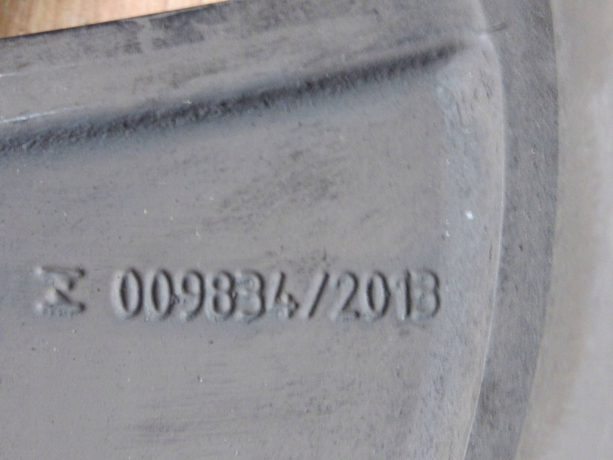 Volvo XC40 disc aluminium 18