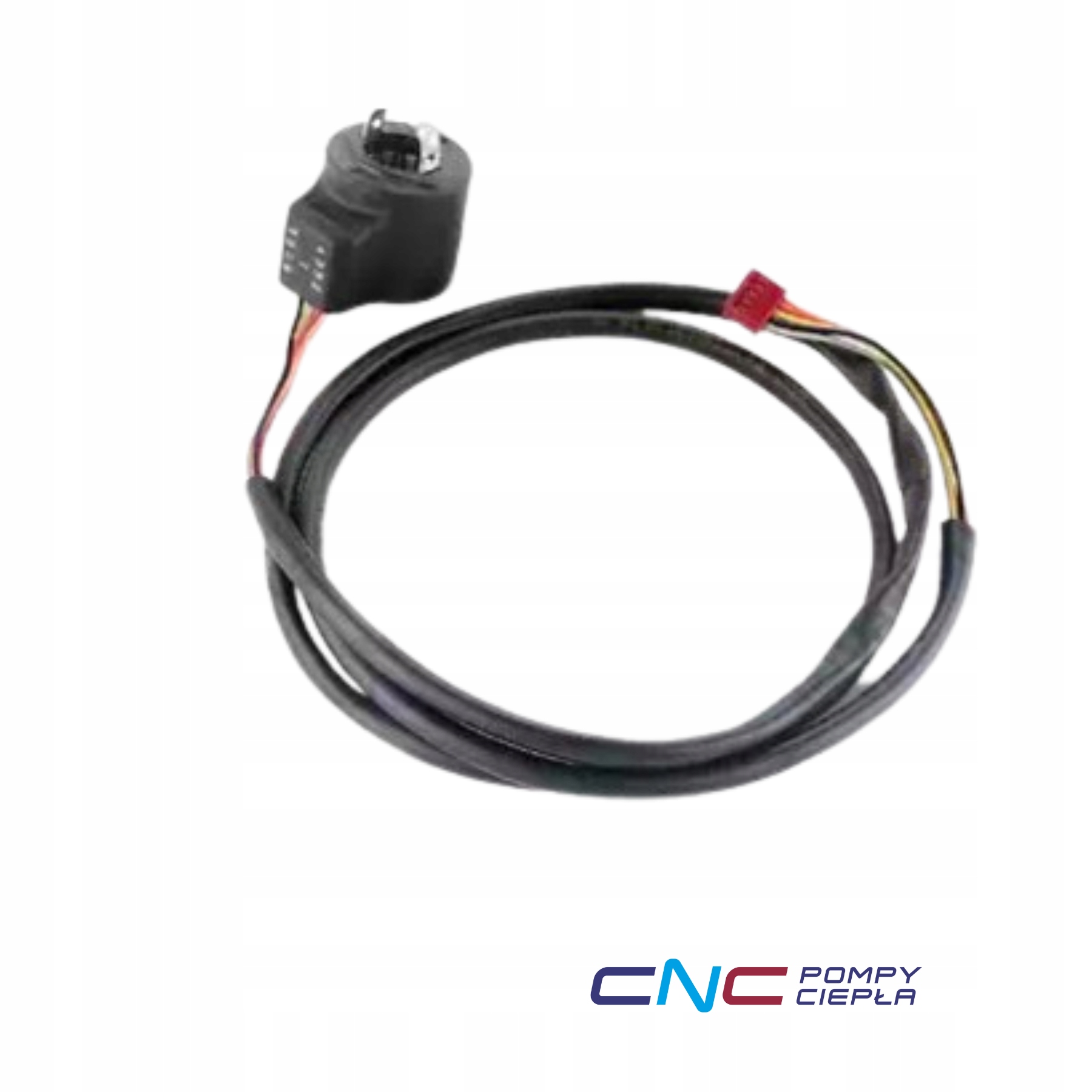 Cievka expanzného ventilu Vaillant 0010043751 tepelného čerpadla – náhradný diel