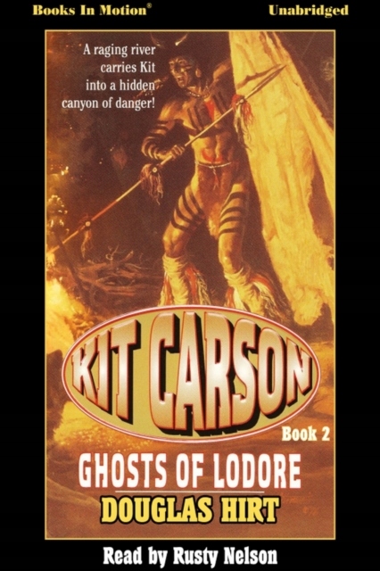 Ghosts of Lodore - Hirt, Douglas AUDIOBOOK