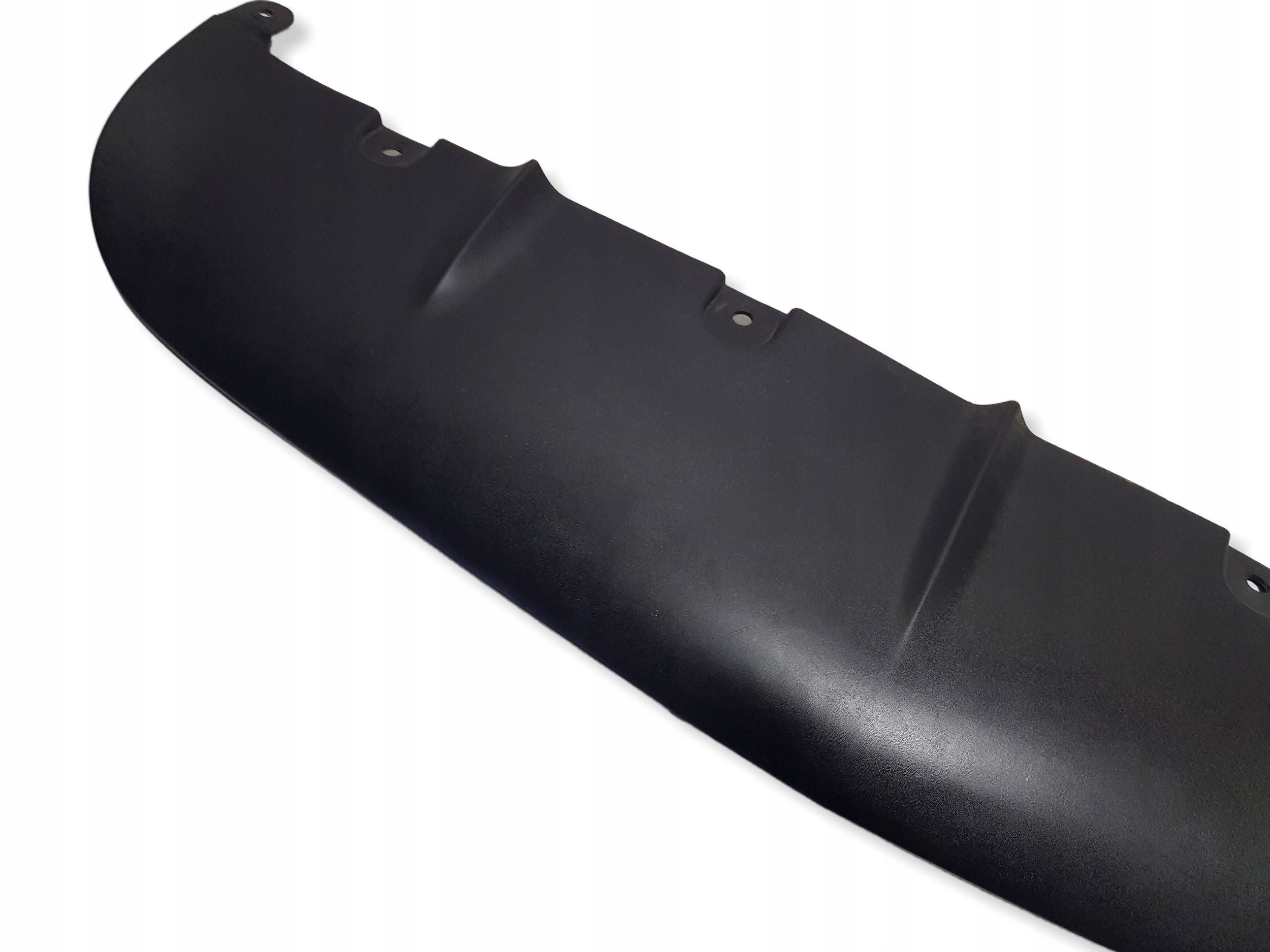 accessori modanatura diffusore SPOILER Paraurti posteriore RENAULT ZOE II