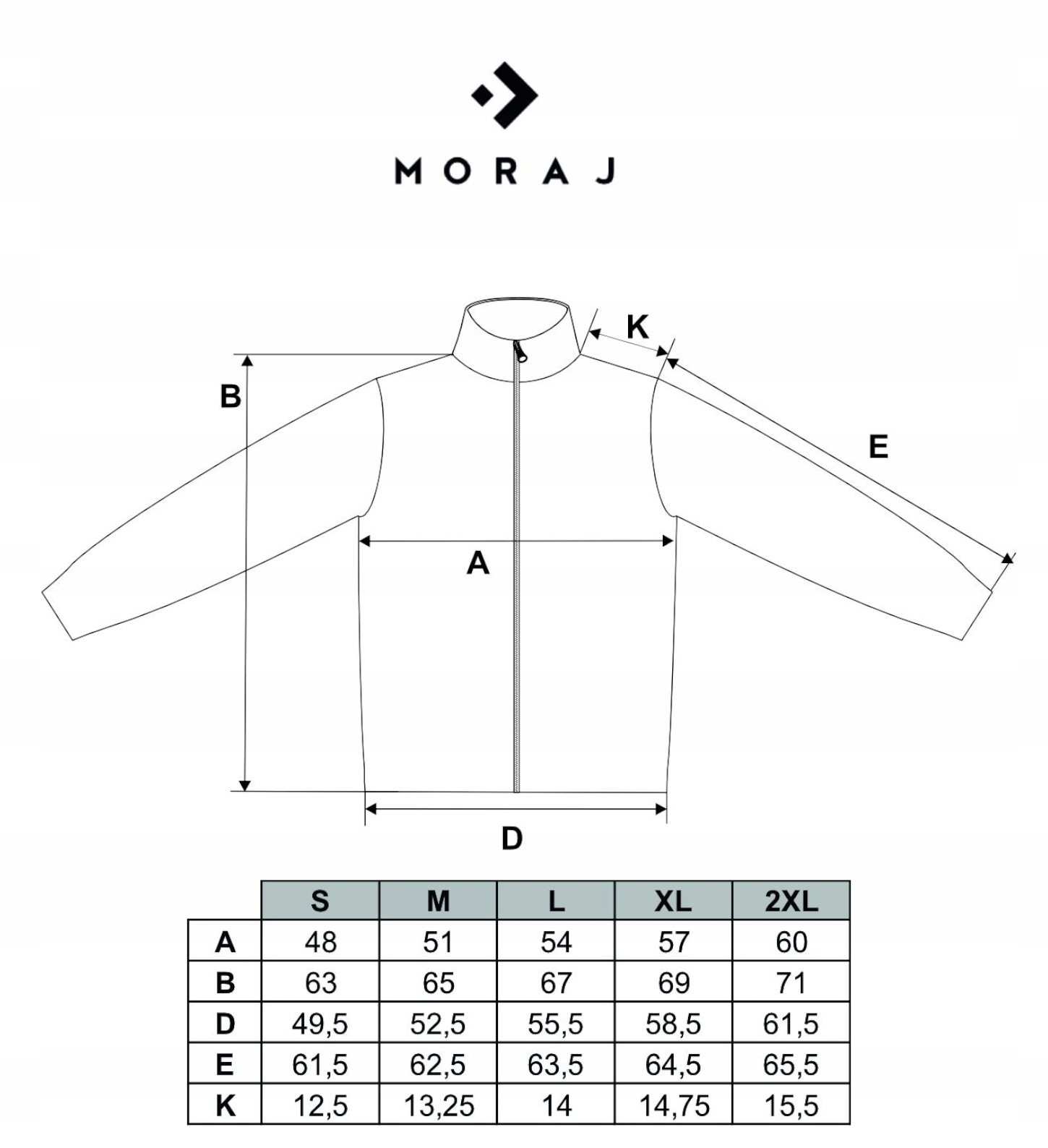 KURTKA DAMSKA Przejściowa SOFTSHELL Wiatroszczelna bez kaptura MORAJ M Materiał dominujący poliester