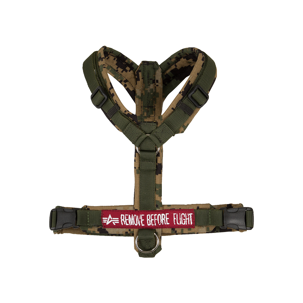 

Szelki Alpha Industries Dog Harrnes 547 S