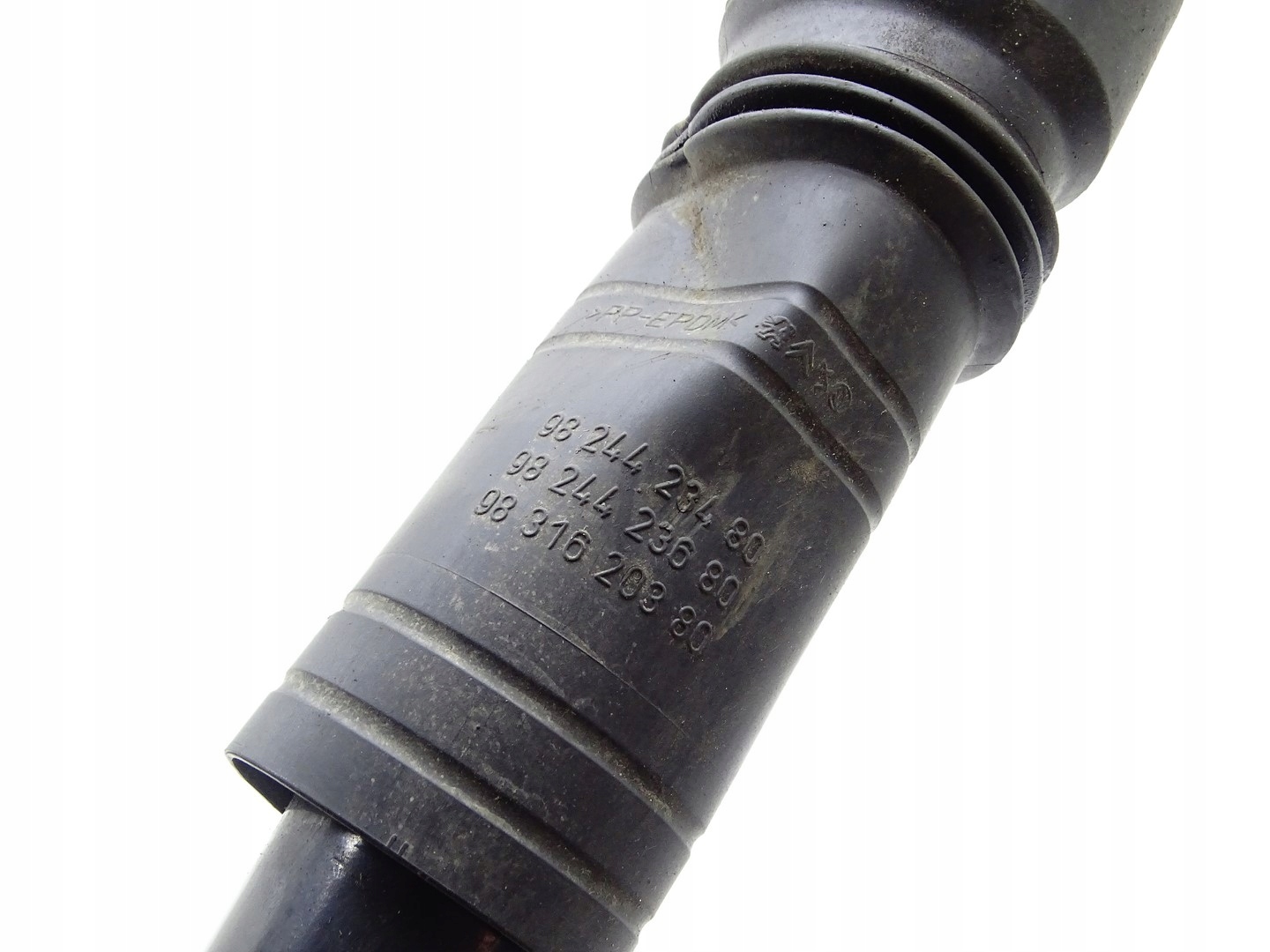 shock absorber right left rear part rear PEUGEOT E 2008 II 9842566580