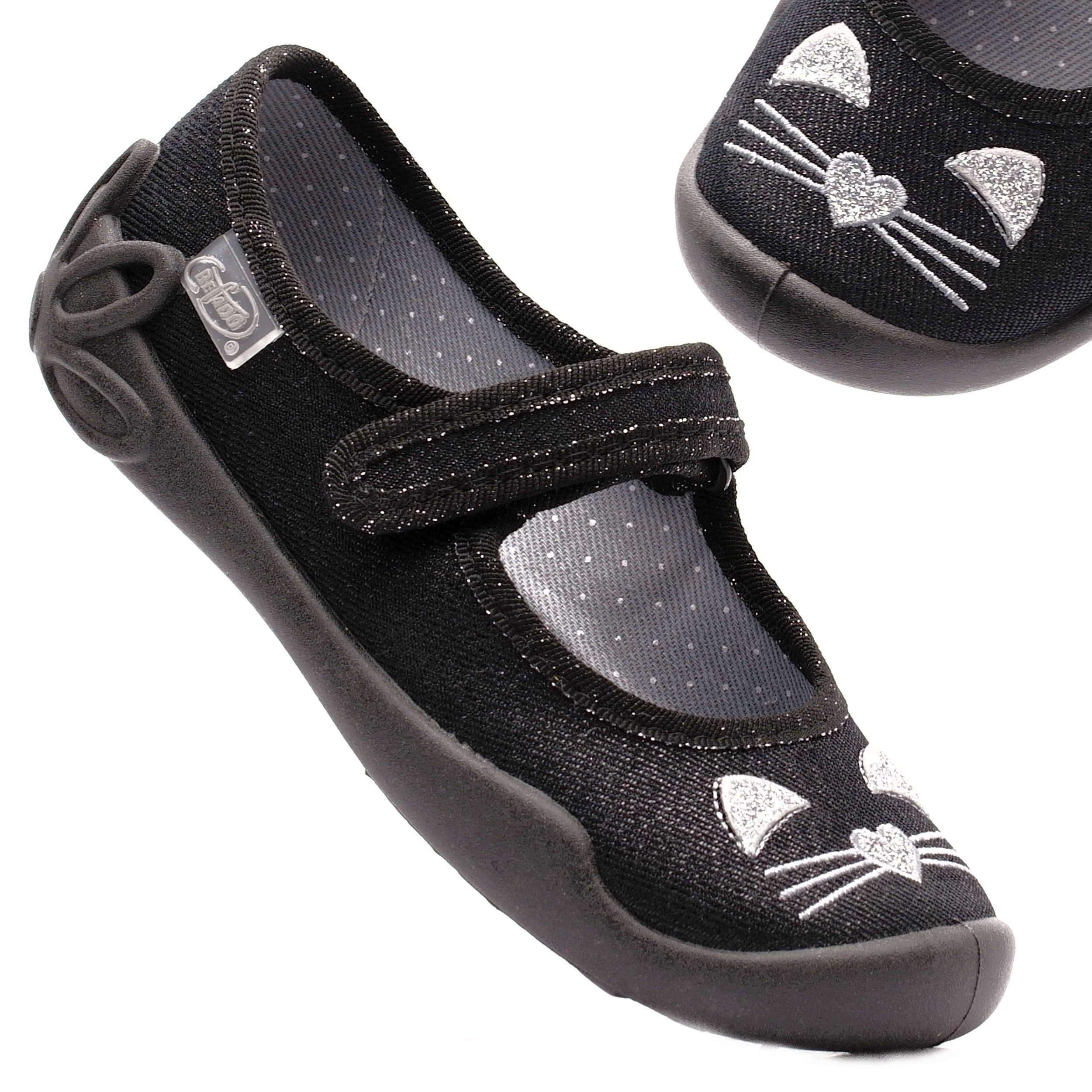 

Befado 114X450 Kapcie Baleriny Buty Dziecięce 26