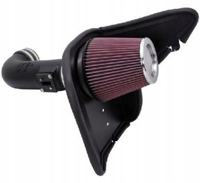 K & N ПОВІТРЯНИЙ ФІЛЬТР 63-3074