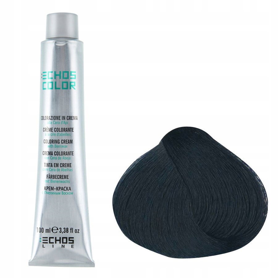 

Echosline 1.10 Farba Do Włosów 100ML Echos