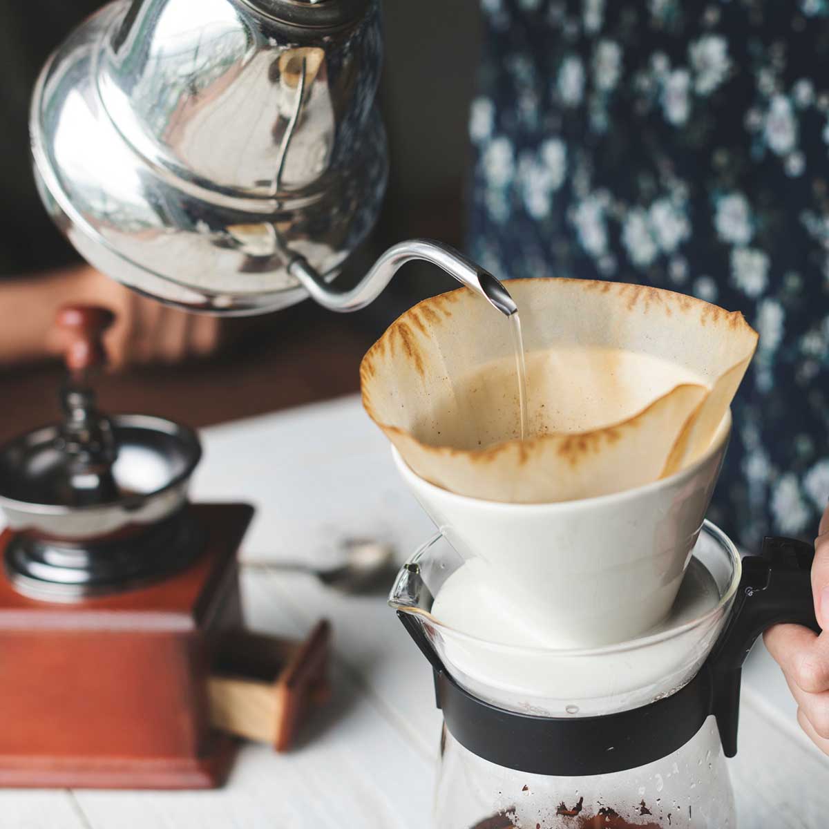 FILTRY DO KAWY EKSPRESU PAPIEROWE ROZMIAR 2 40SZT Kod producenta 5906900003088